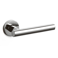 BEIJING Door Lever Handle Brass With Ya